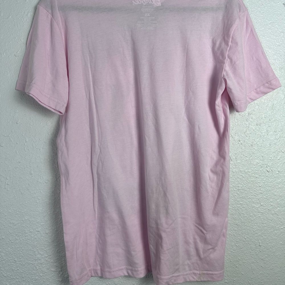 Pink Barbie Los Angeles Sports Club T-Shirt Size XS - Picture 4 of 4